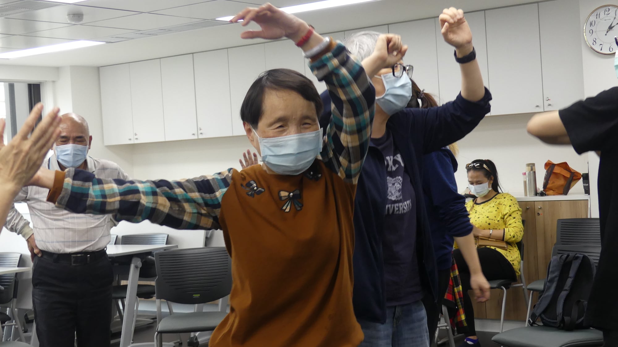 熱舞暖身