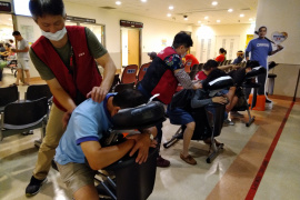 102年度服務成果報告