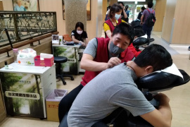 台北榮民總醫院小站