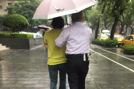 身心障礙者臨時及短期照顧服務