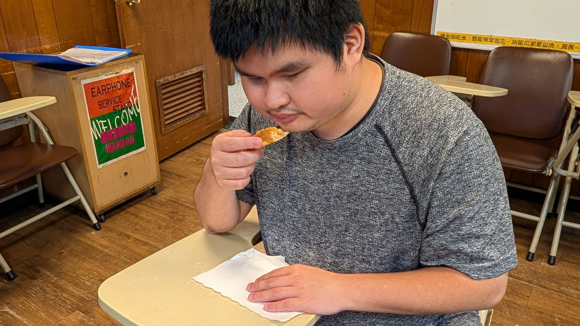 與孩子共享手做的點心